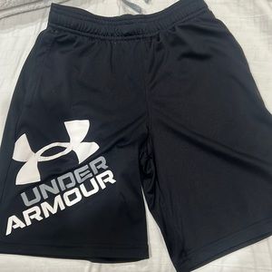 Under armourshorts